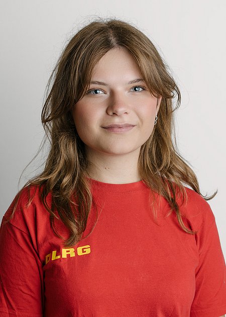 Ressortleiterin Öffentlichkeitsarbeit: Yara Hecht