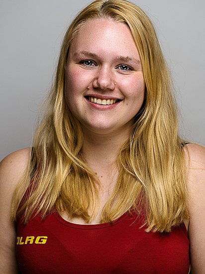 stellv. Leiterin der Verbandskommunikation: Jacquelin Lowinski