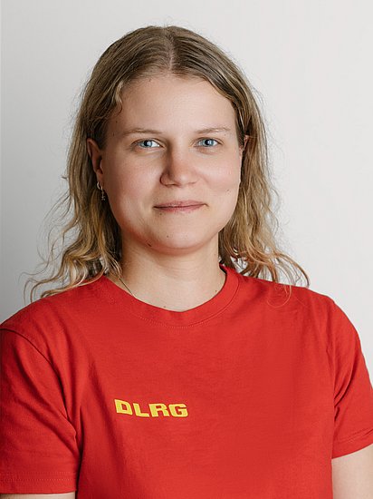 Leiterin der Verbandskommunikation: Nadja Vollmers