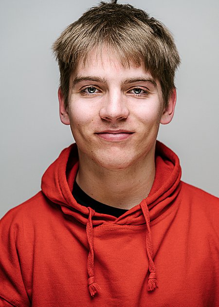 stellvertretender Jugendvorsitzender: Yannic Hecht