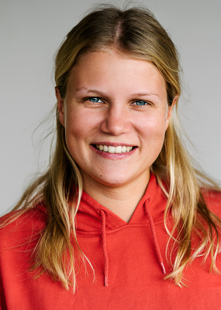 Leiterin der Verbandskommunikation: Nadja Vollmers